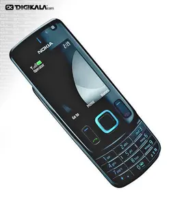 گوشی موبایل نوکیا 6600 اسلاید