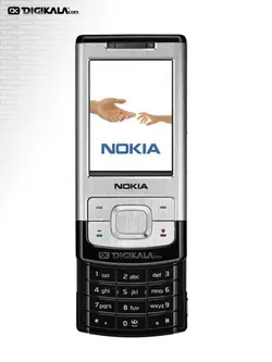 گوشی موبایل نوکیا 6500 اسلاید