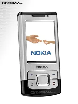 گوشی موبایل نوکیا 6500 اسلاید