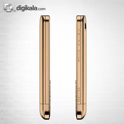گوشی موبایل نوکیا سی 3-01 گلد ادیشن