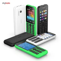 گوشی موبایل نوکیا مدل 215