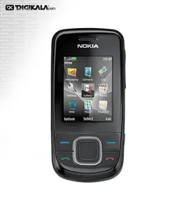 گوشی موبایل نوکیا 3600 اسلاید