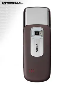 گوشی موبایل نوکیا 3600 اسلاید