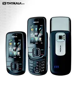 گوشی موبایل نوکیا 3600 اسلاید