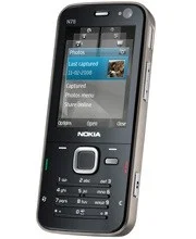 گوشی موبایل نوکیا ان 78