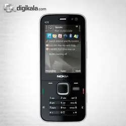 گوشی موبایل نوکیا ان 78