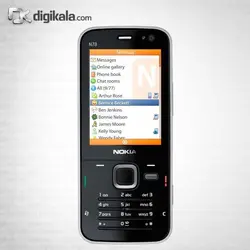 گوشی موبایل نوکیا ان 78