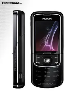گوشی موبایل نوکیا 8600 لونا