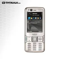 گوشی موبایل نوکیا ان 82