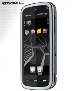 گوشی موبایل نوکیا 5800 نویگیشن ادیشن