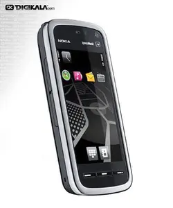 گوشی موبایل نوکیا 5800 نویگیشن ادیشن