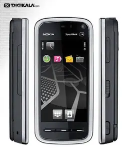گوشی موبایل نوکیا 5800 نویگیشن ادیشن