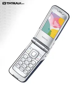 گوشی موبایل نوکیا 7510 سوپرنوا