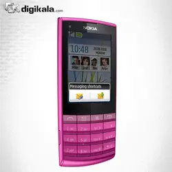 گوشی موبایل نوکیا ایکس 3-02 تاچ و تایپ