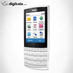 گوشی موبایل نوکیا ایکس 3-02 تاچ و تایپ