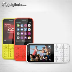 گوشی موبایل نوکیا 225 دو سیم کارت