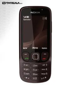 گوشی موبایل نوکیا 6303 ای کلاسیک