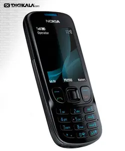 گوشی موبایل نوکیا 6303 ای کلاسیک
