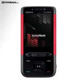 گوشی موبایل نوکیا 5610 اکسپرس موزیک
