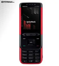 گوشی موبایل نوکیا 5610 اکسپرس موزیک