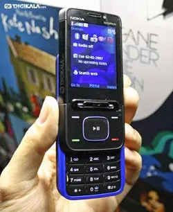 گوشی موبایل نوکیا 5610 اکسپرس موزیک