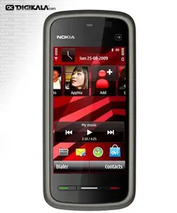 گوشی موبایل نوکیا 5230