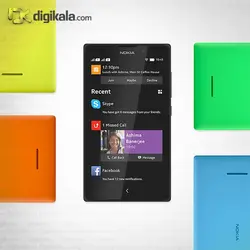 گوشی موبایل نوکیا ایکس ال