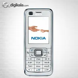 گوشی موبایل نوکیا 6120 کلاسیک