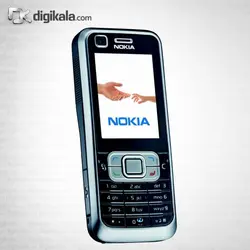 گوشی موبایل نوکیا 6120 کلاسیک