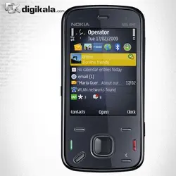 گوشی موبایل نوکیا ان 86