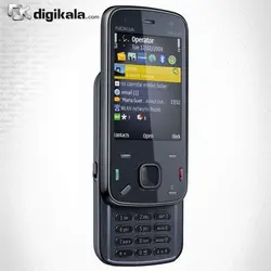 گوشی موبایل نوکیا ان 86