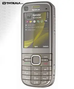 گوشی موبایل نوکیا 6720 کلاسیک