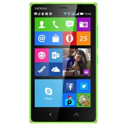 گوشی موبایل نوکیا ایکس 2 – دو سیم کارته