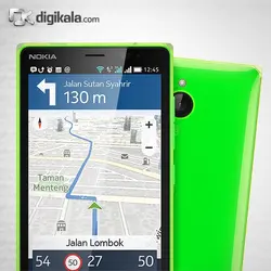 گوشی موبایل نوکیا ایکس 2 – دو سیم کارته