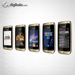 گوشی موبایل نوکیا آشا 308