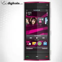 گوشی موبایل نوکیا ایکس 6 – 32 گیگابایت