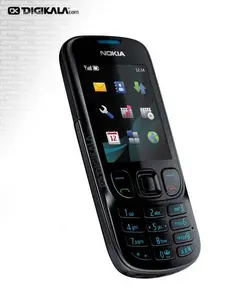 گوشی موبایل نوکیا 6303 کلاسیک