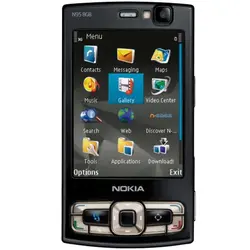 گوشی موبایل نوکیا ان 95 8 گیگابایت