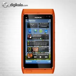 گوشی موبایل نوکیا ان 8