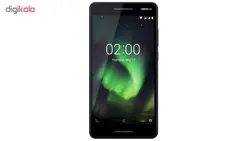 گوشی موبایل نوکیا مدل 2.1 دو سیم کارت ظرفیت 8 گیگابایت