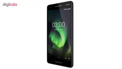 گوشی موبایل نوکیا مدل 2.1 دو سیم کارت ظرفیت 8 گیگابایت