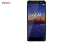 گوشی موبایل نوکیا مدل 3.1 دو سیم کارت ظرفیت 16 گیگابایت