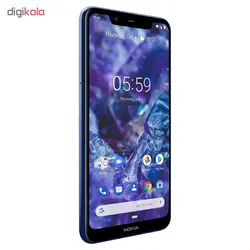 گوشی موبایل نوکیا مدل 5.1Plus دو سیم کارت ظرفیت 32 گیگابایت