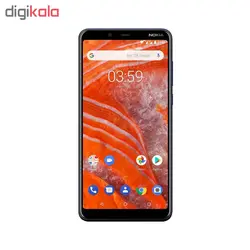 گوشی موبایل نوکیا مدل 3.1Plus دو سیم کارت ظرفیت 16 گیگابایت