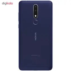 گوشی موبایل نوکیا مدل 3.1Plus دو سیم کارت ظرفیت 16 گیگابایت