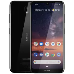 گوشی موبایل نوکیا مدل 3.2 دو سیم کارت ظرفیت 16 گیگابایت
