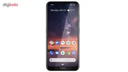 گوشی موبایل نوکیا مدل 3.2 دو سیم کارت ظرفیت 16 گیگابایت