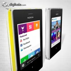 گوشی موبایل نوکیا آشا 503 دوال سیم