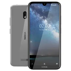گوشی موبایل نوکیا مدل 2.2 دو سیم کارت ظرفیت 32 گیگابایت – با برچسب قیمت مصرف کننده