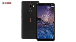 گوشی موبایل نوکیا مدل 1046-7Plus TA دو سیم کارت ظرفیت 64 گیگابایت – با قیمت ویژه